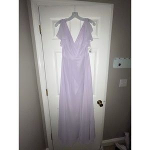 David’s Bridal Dress